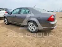 2012 Ford FUSION фото