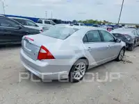2012 Ford FUSION photo