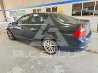 2012 Ford FUSION photo