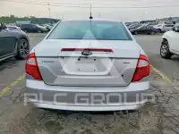2012 Ford FUSION фото