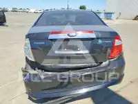 2012 Ford FUSION photo