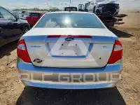2012 Ford FUSION фото