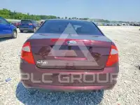 2012 Ford FUSION фото