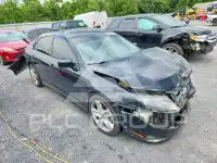 2012 Ford FUSION фото