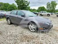 2012 Ford FUSION фото