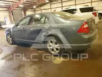2012 Ford FUSION photo