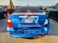 2012 Ford FUSION фото