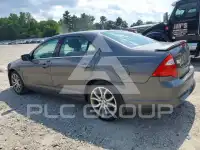 2012 Ford FUSION фото
