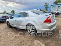 2012 Ford FUSION фото