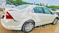 2012 Ford FUSION photo