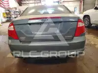 2012 Ford FUSION photo