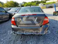 2012 Ford FUSION фото