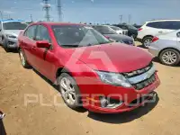 2012 Ford FUSION фото