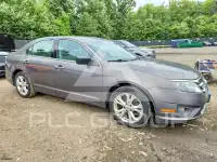 2012 Ford FUSION фото