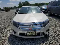 2012 Ford FUSION фото