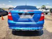 2012 Ford FUSION фото