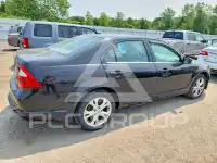 2012 Ford FUSION фото
