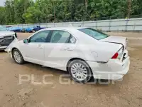 2012 Ford FUSION photo