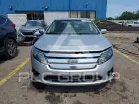 2012 Ford FUSION photo