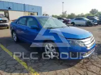2012 Ford FUSION фото