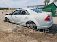 2012 Ford FUSION photo