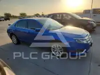 2012 Ford FUSION фото