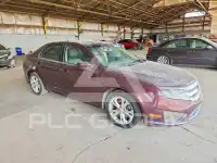 2012 Ford FUSION photo