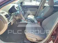 2012 Ford FUSION фото