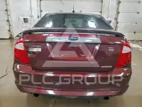 2012 Ford FUSION фото