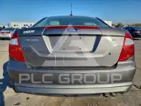 2012 Ford FUSION фото
