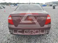 2012 Ford FUSION фото