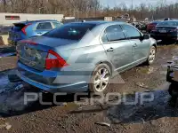 2012 Ford FUSION фото