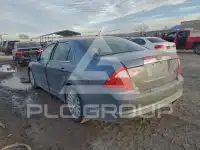 2012 Ford FUSION фото