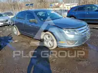 2012 Ford FUSION фото