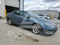 2012 Ford FUSION фото