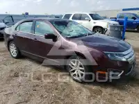 2012 Ford FUSION фото