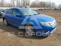 2012 Ford FUSION фото