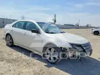 2012 Ford FUSION фото