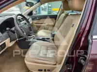 2012 Ford FUSION фото