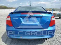 2012 Ford FUSION фото