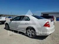 2012 Ford FUSION фото