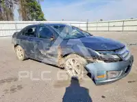 2012 Ford FUSION фото