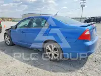 2012 Ford FUSION фото