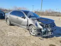 2012 Ford FUSION фото