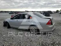 2012 Ford FUSION photo