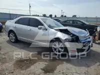 2012 Ford FUSION photo