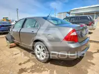 2012 Ford FUSION фото