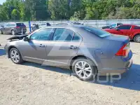2012 Ford FUSION фото