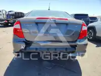 2012 Ford FUSION фото