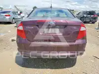 2012 Ford FUSION фото